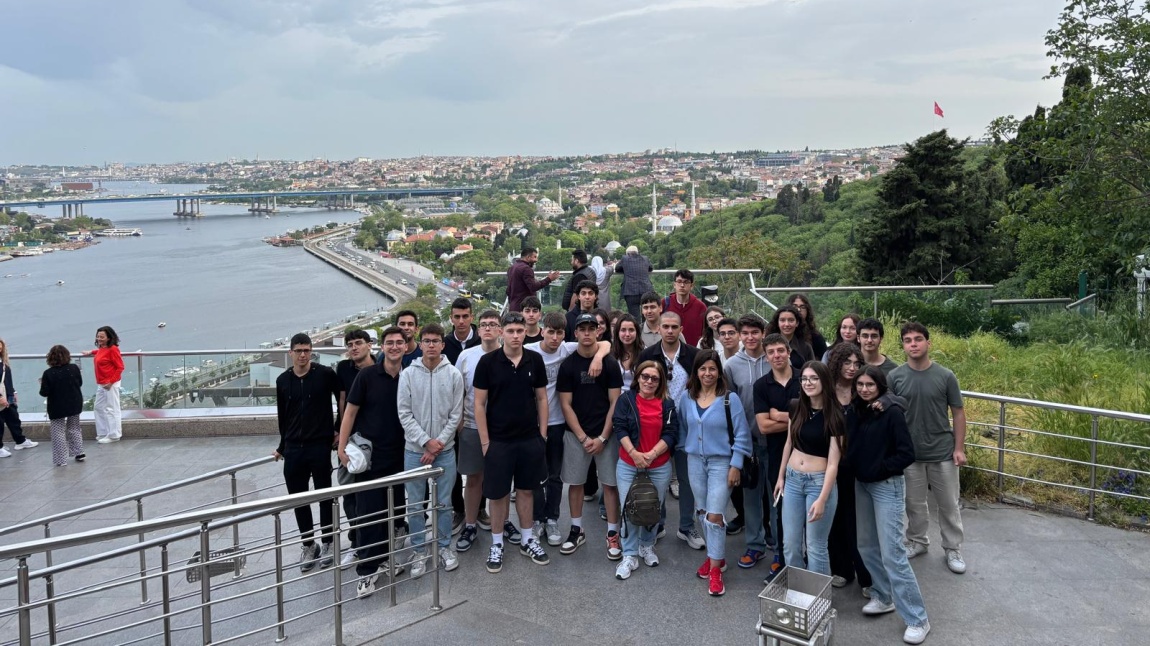 ÖĞRENCİLERİMİZİN ÜNİVERSİTE ZİYARETLERİ